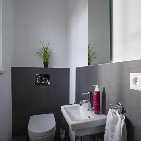 بيت للعطل Reetland Am *