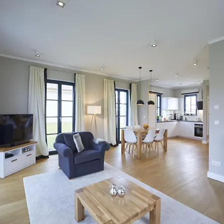 بيت للعطل Reetland Am *