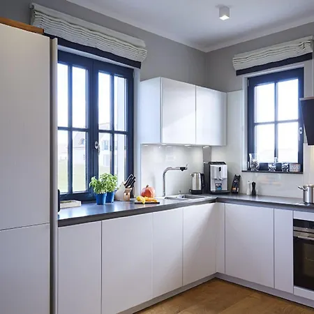 بيت للعطل Reetland Am *