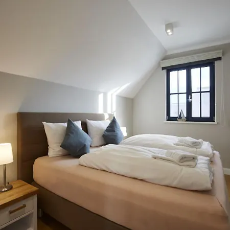 بيت للعطل Reetland Am *