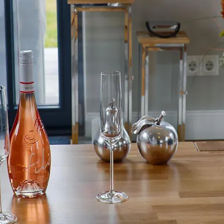 بيت للعطل Reetland Am *