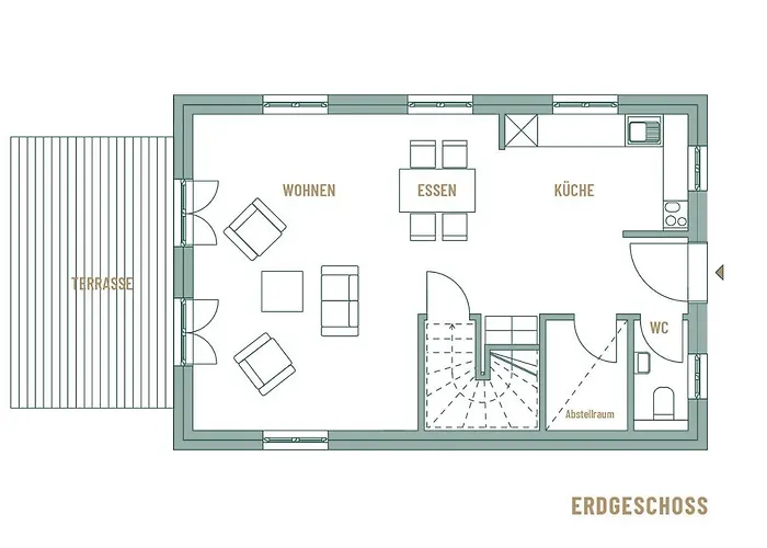Feriehus Reetland Am *