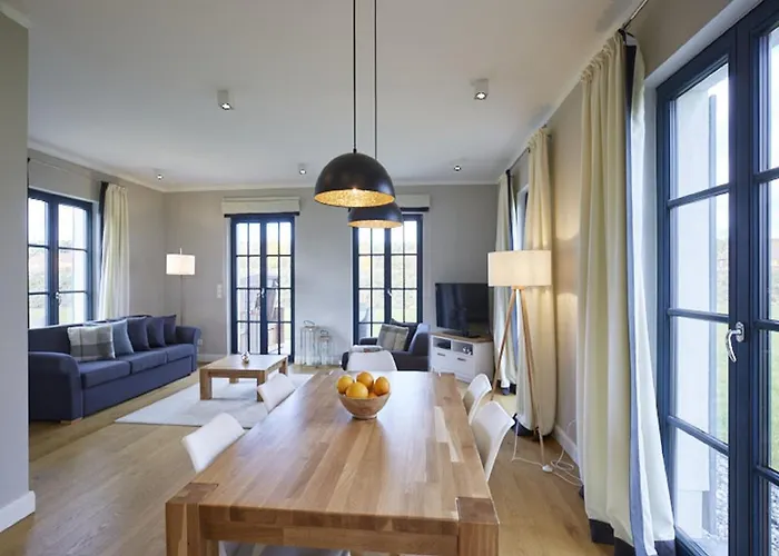 Feriehus Reetland Am Dranske