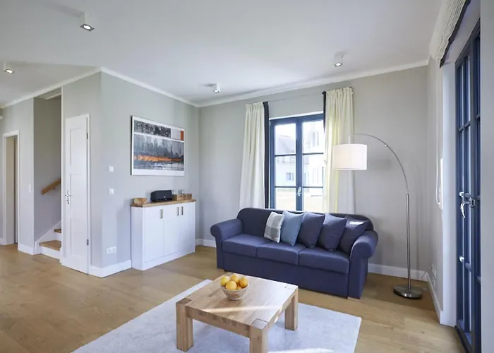 Feriehus Reetland Am