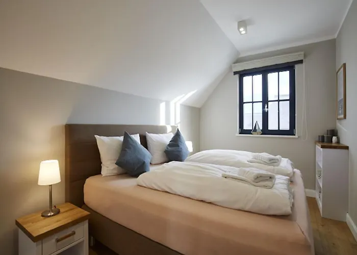 Feriehus Reetland Am *