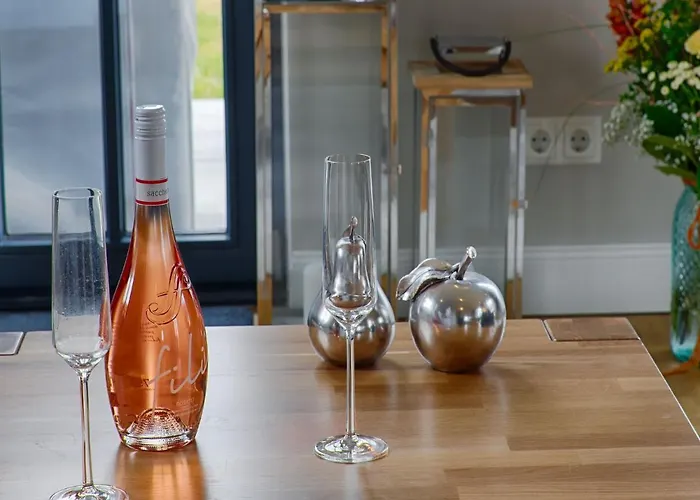 Feriehus Reetland Am *