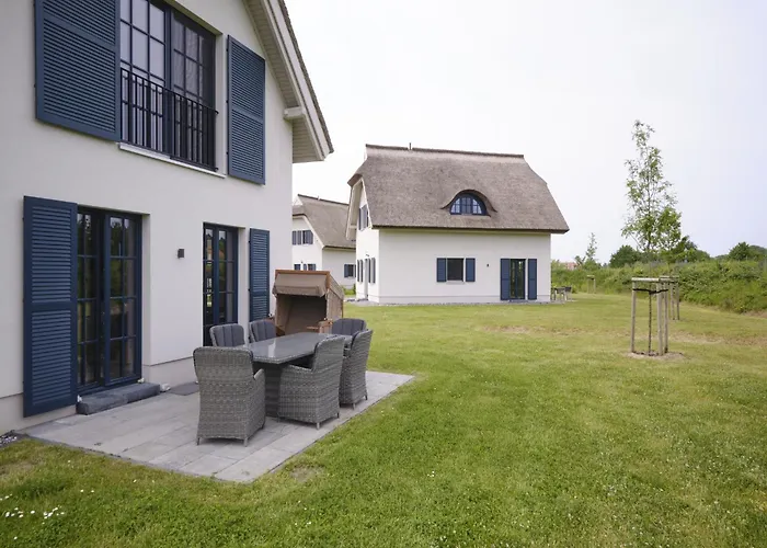 Reetland Am Feriehus